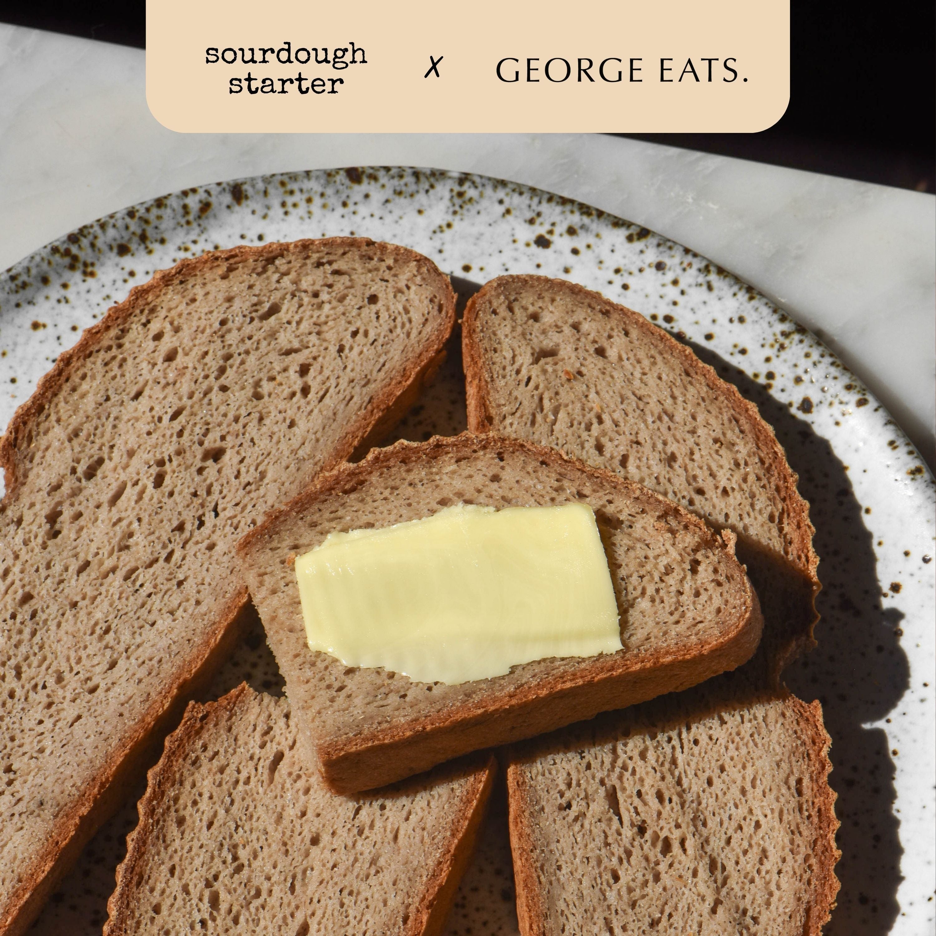 Gluten-free Sourdough