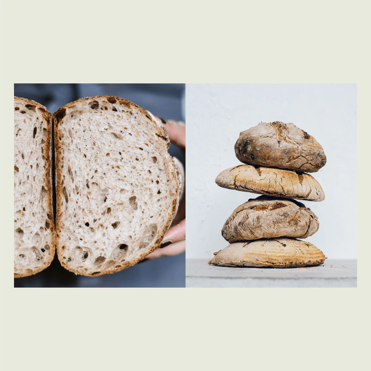 Simple Sourdough book
