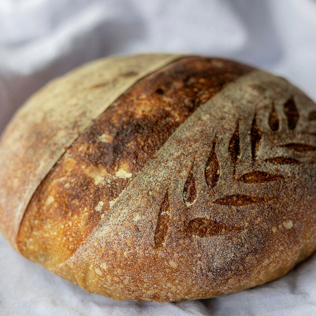 Artisan Sourdough Bread