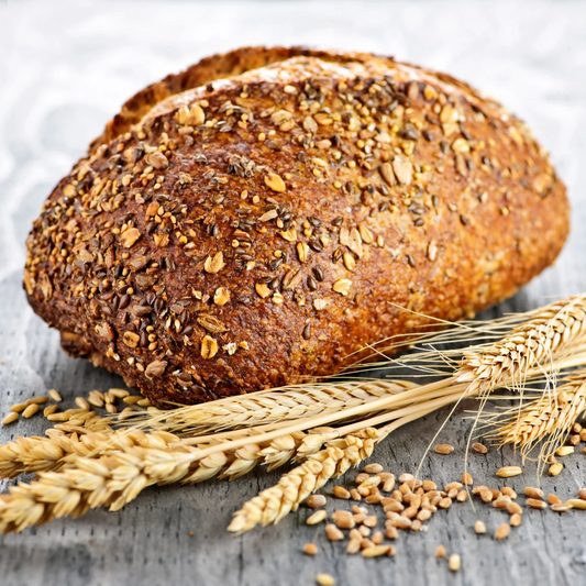 Seeded Multigrain Sourdough Bread