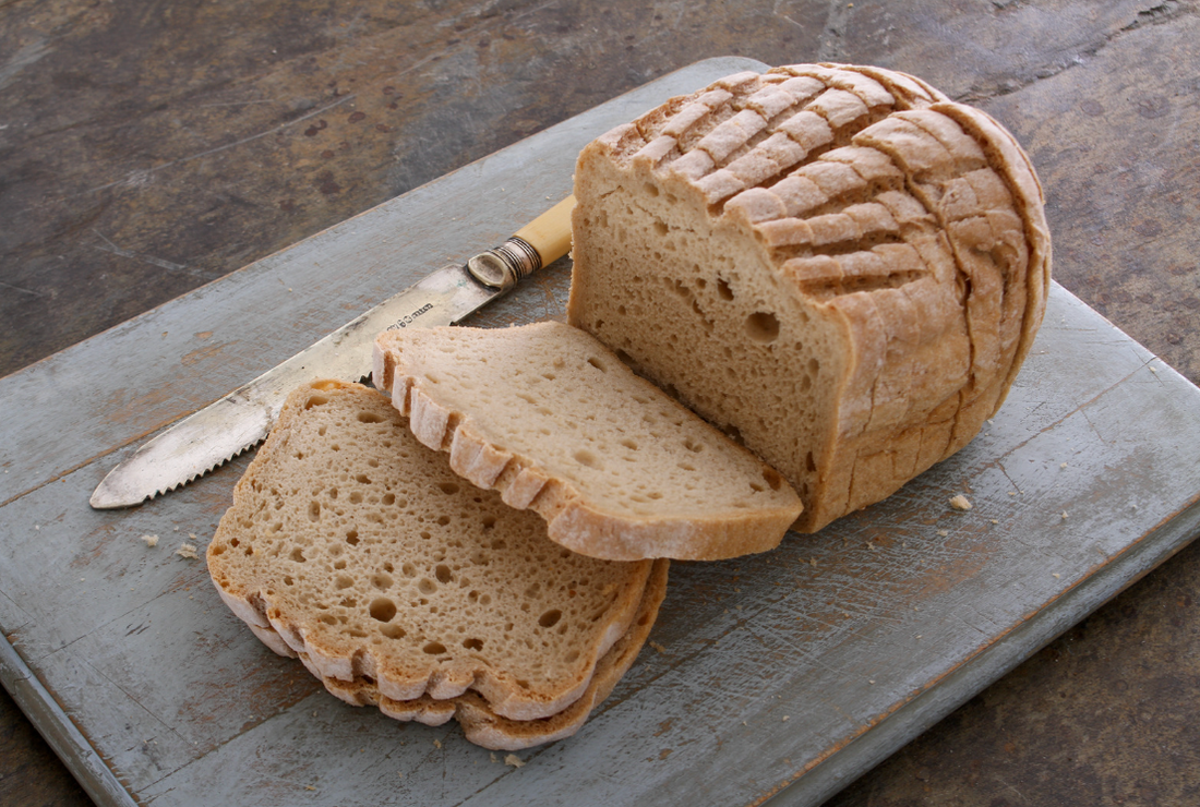 Gluten-free Sourdough Bread