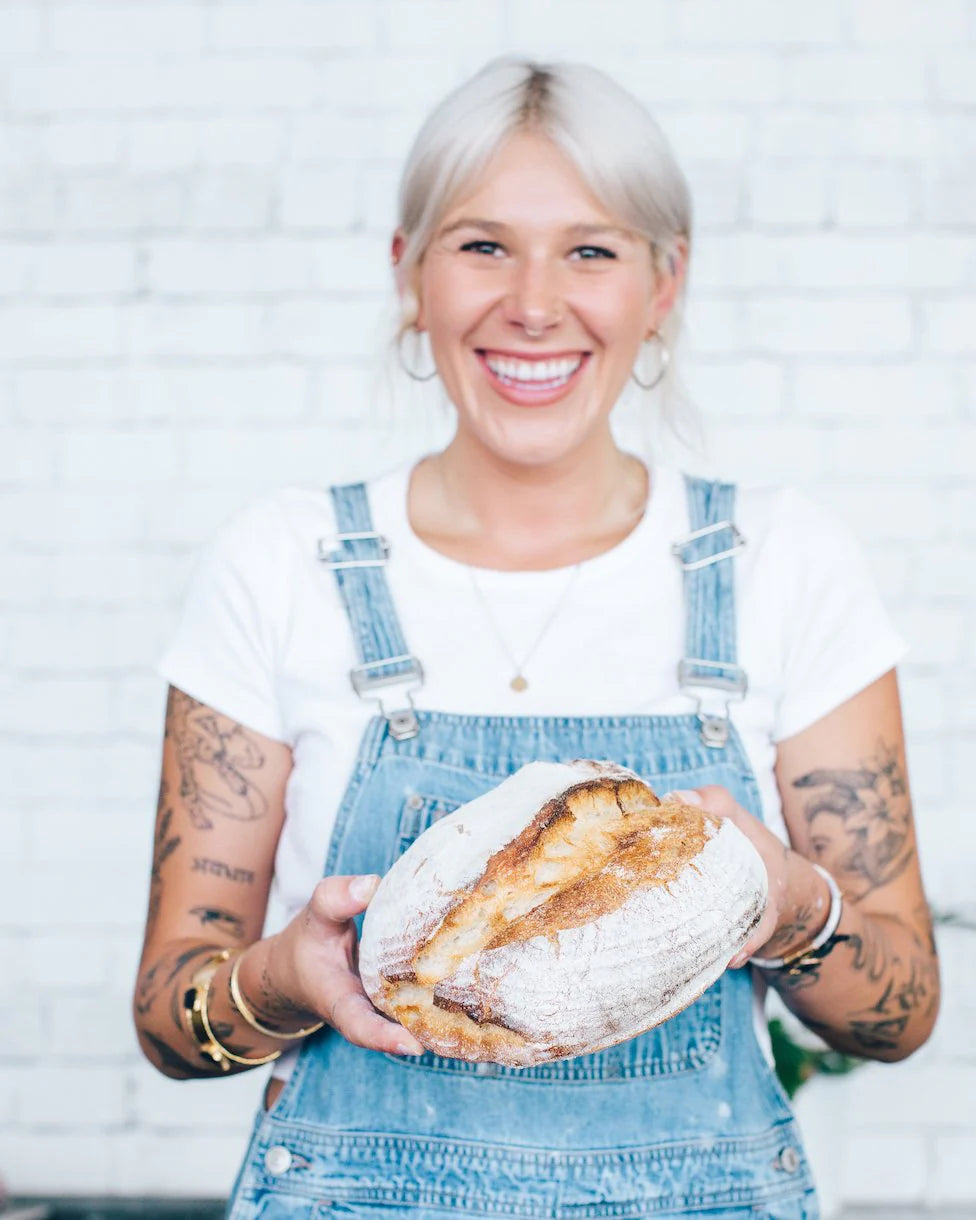 Simple Sourdough book