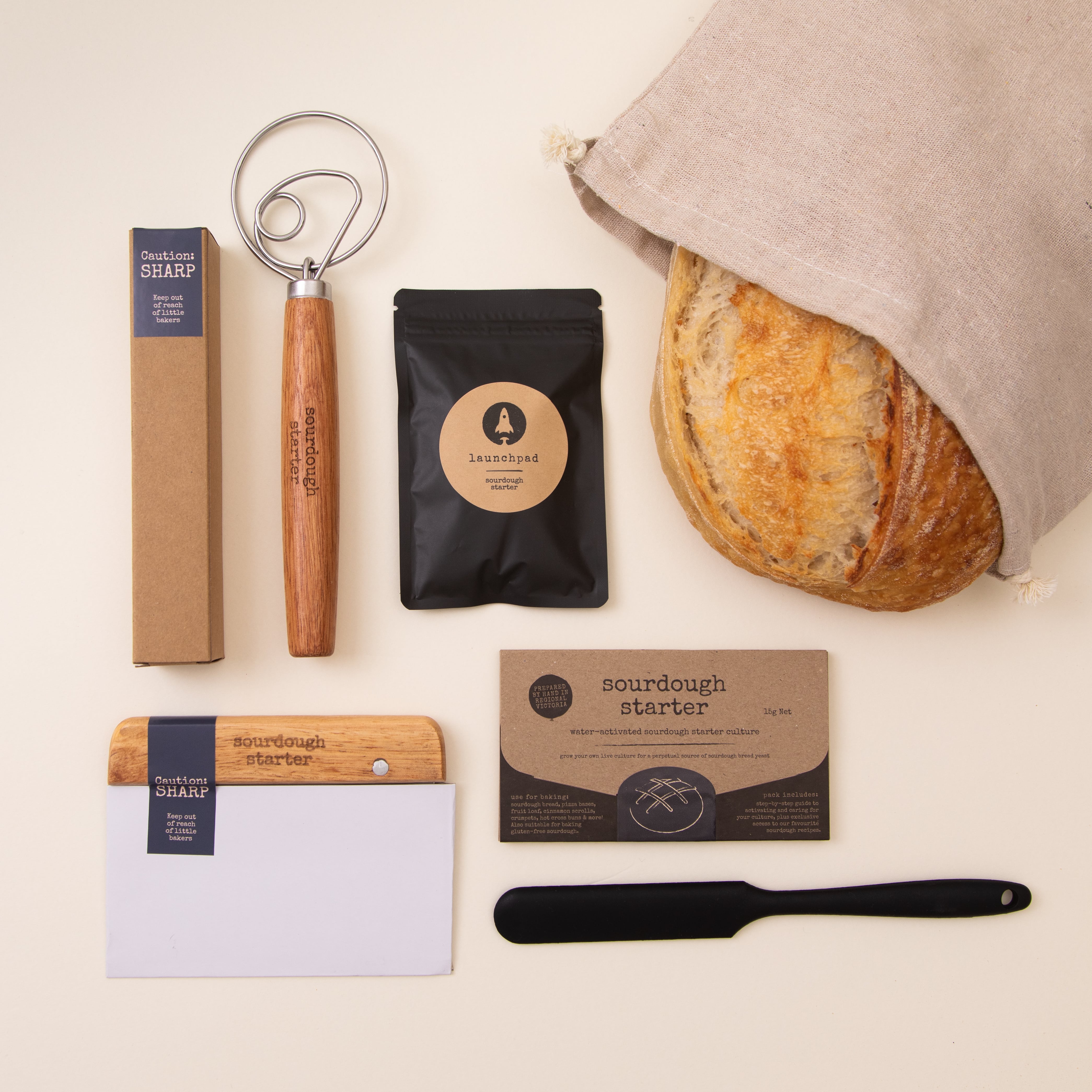 Baker's Bundle - Yellow