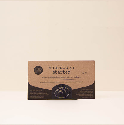Sourdough Starter Pack