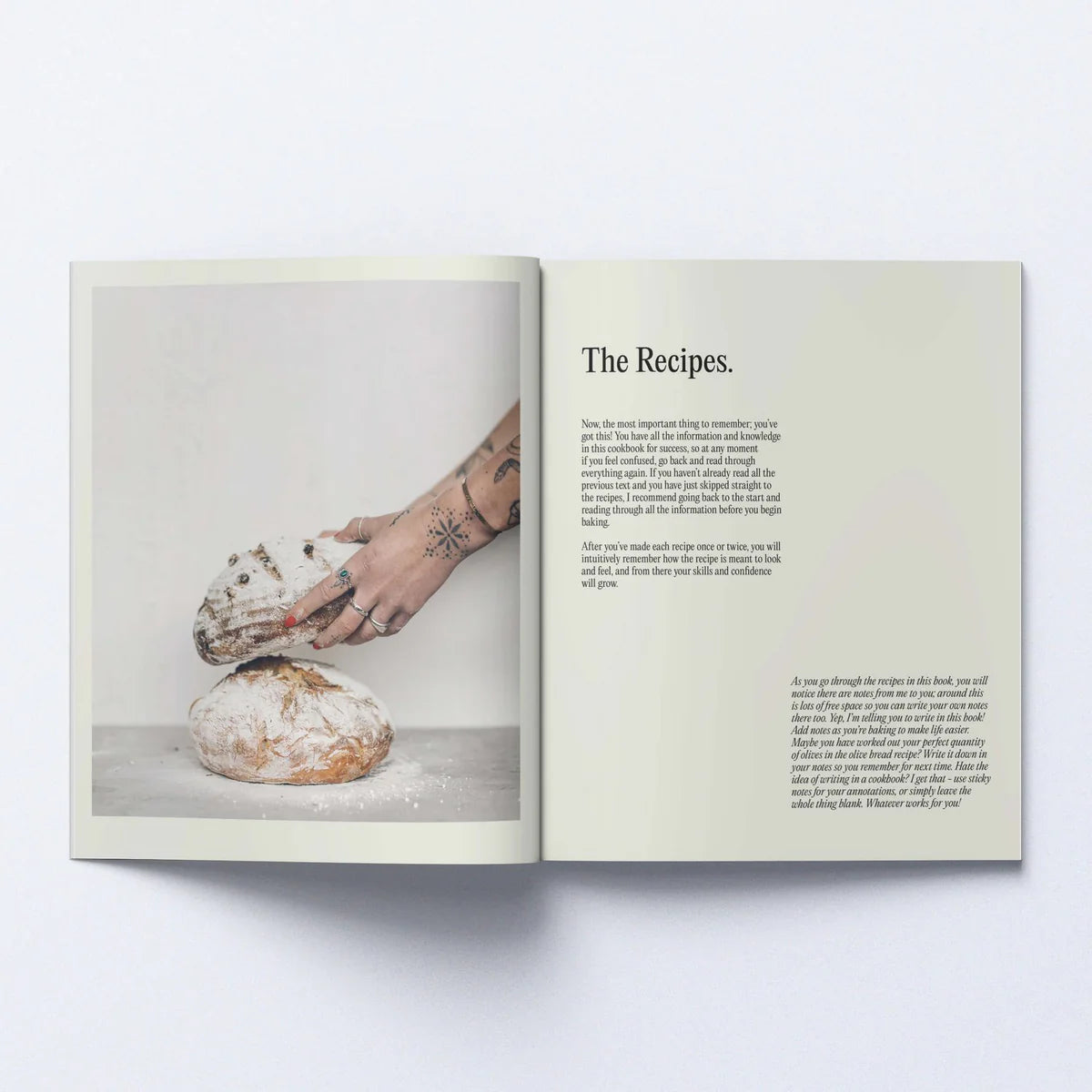 Simple Sourdough book