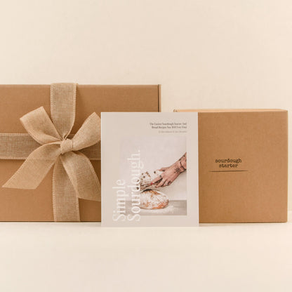 Sourdough Starter Gift Bundle