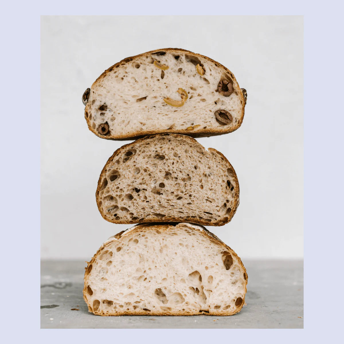 Simple Sourdough book