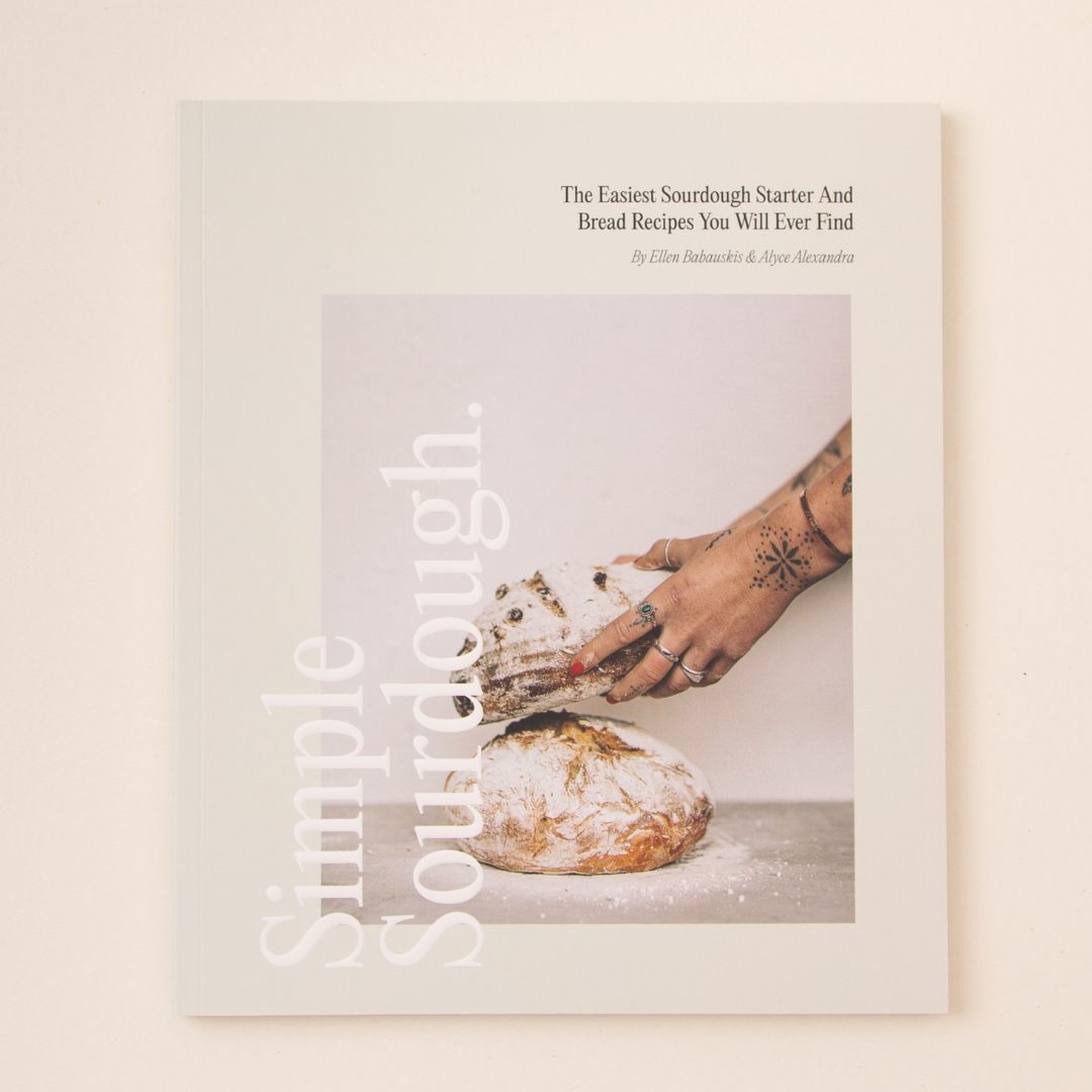 Simple Sourdough book