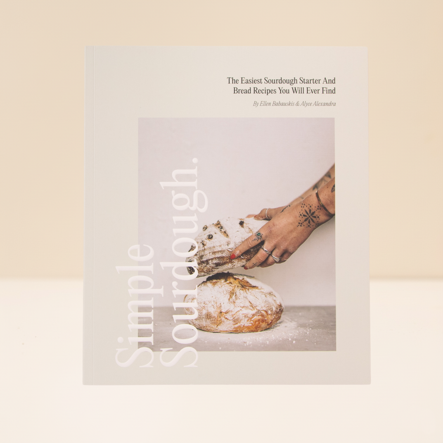 Simple Sourdough book