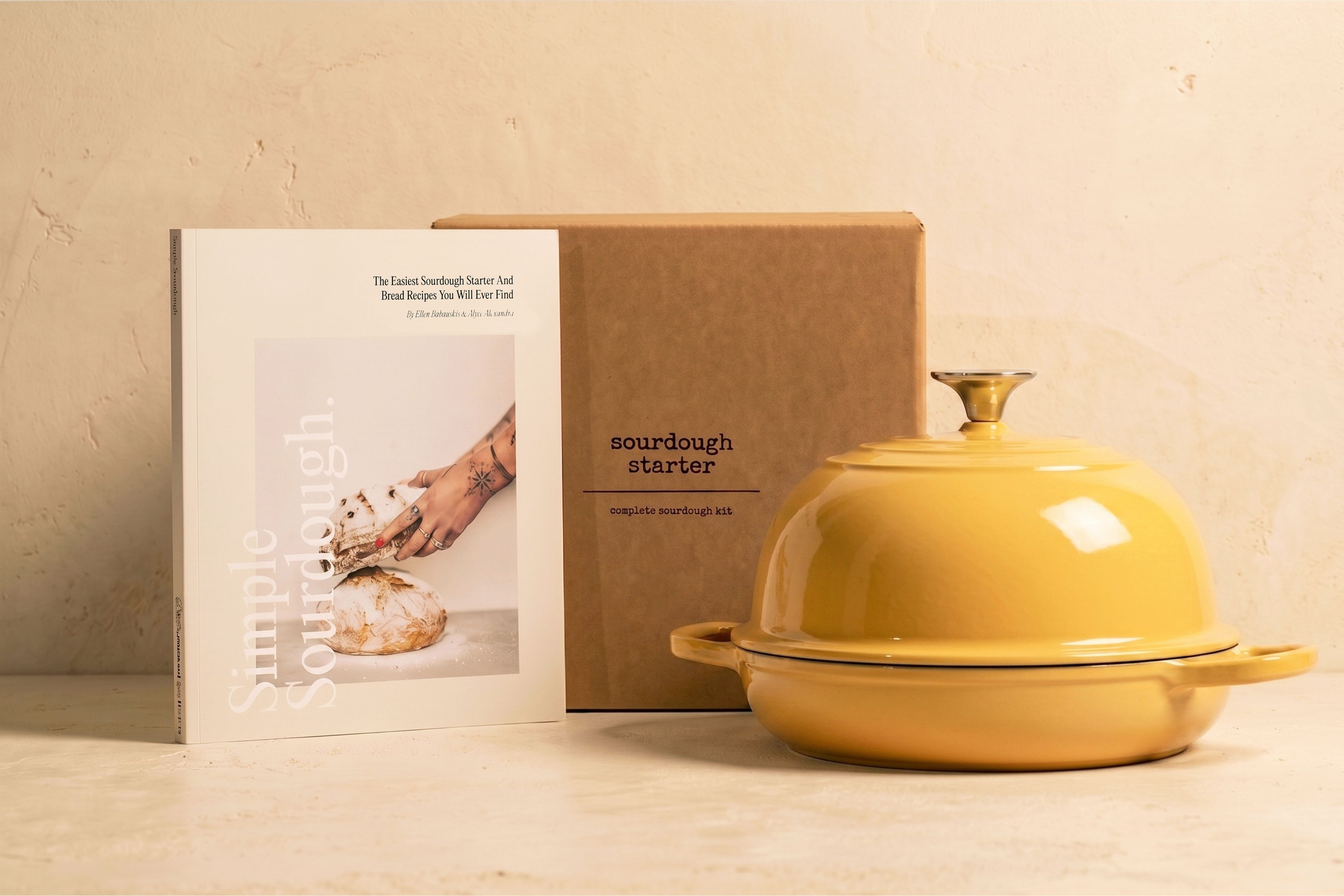 Baker's Bundle - Yellow